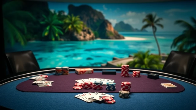 Caribbean Stud Poker