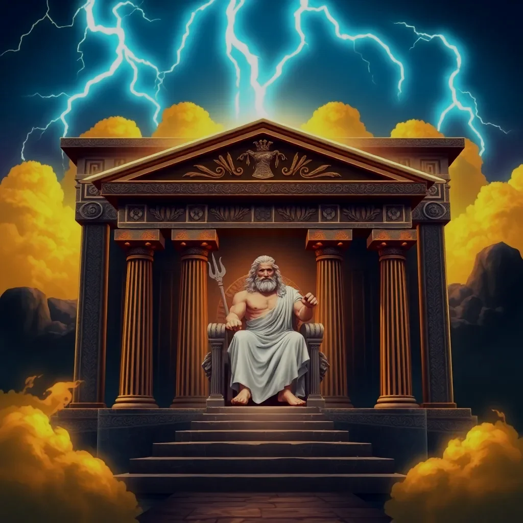Gates of Olympus