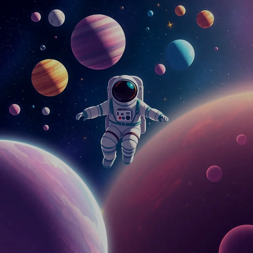 Spaceman