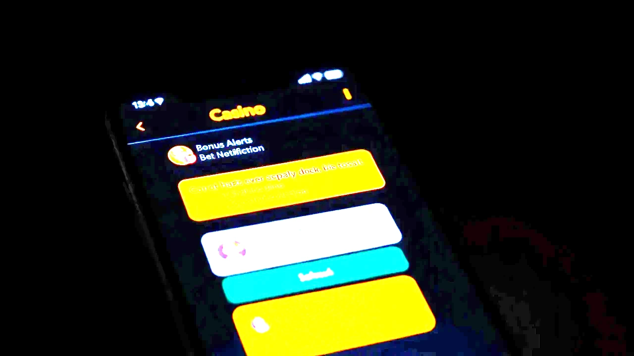 Notificações em tempo real do app 7788bet