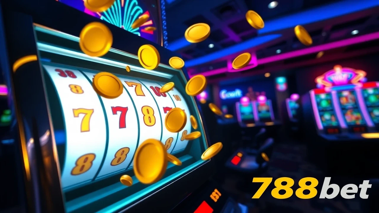 Giros grátis em slots 7788bet