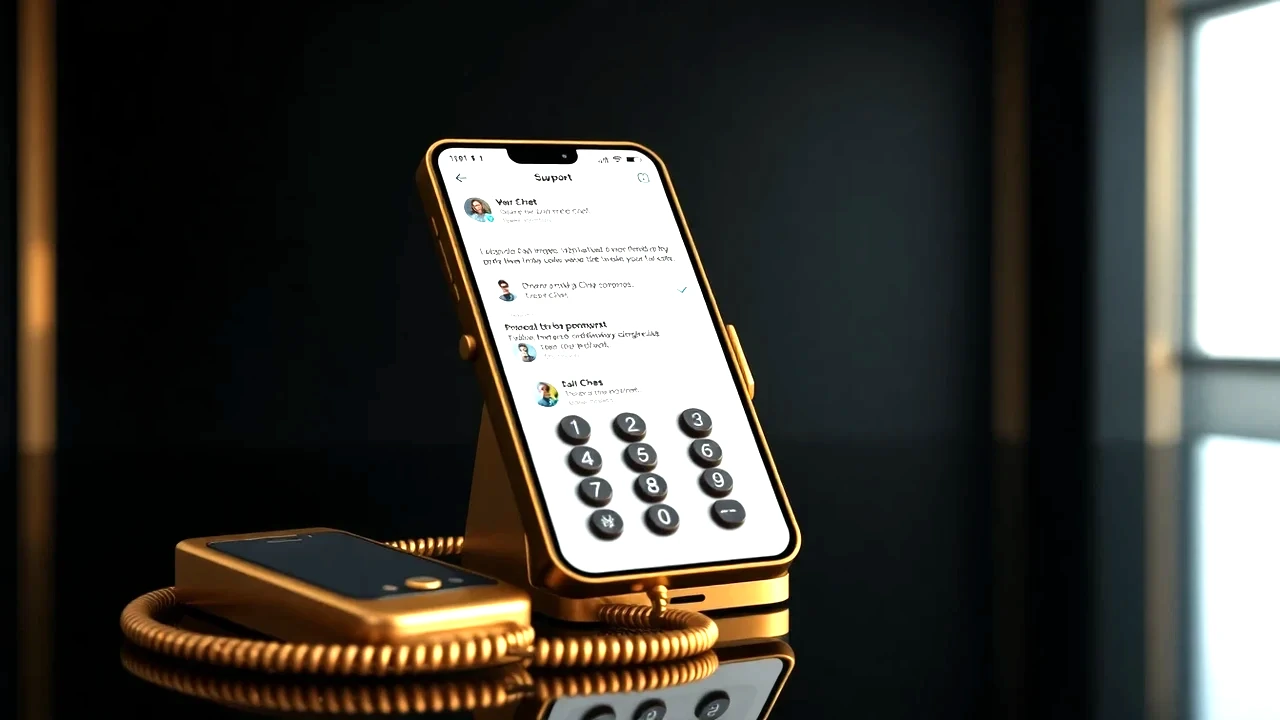 Atendimento VIP reclamações